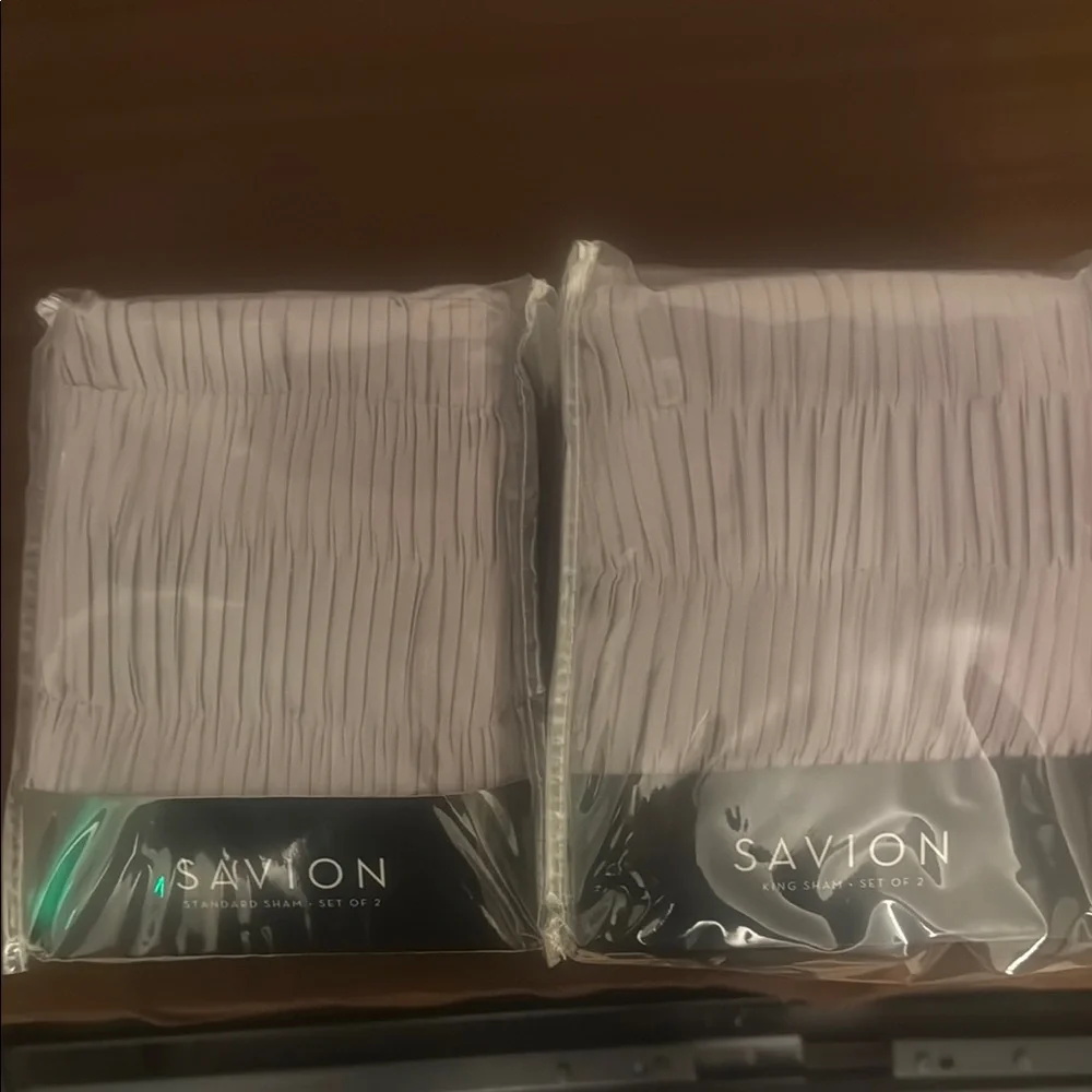 Z Gallerie Savion Bedding Set